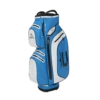 COBRA 2022 Ultradry Pro Cart Bag Electric Blue-White