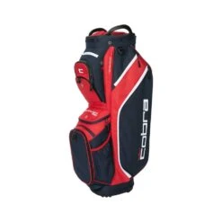 COBRA 2022 Ultralight Pro Cart Bag Navy Blazer-Ski Patrol