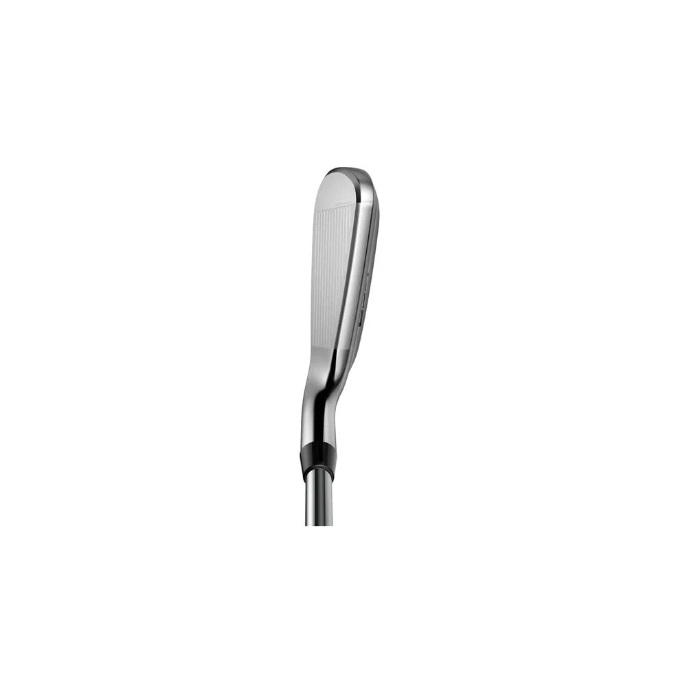 COBRA King Tec 2023 Utility Iron Silver Graphite - Image 2