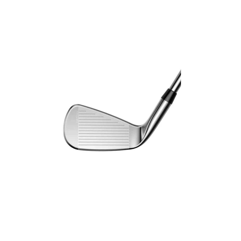 COBRA King Tec 2023 Utility Iron Silver Graphite - Image 3