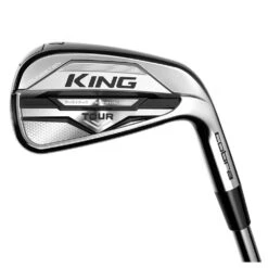 COBRA King Tour Iron Set Silver