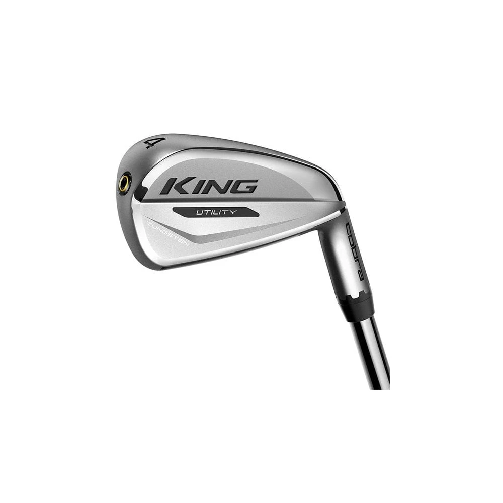 COBRA KING UTILITY IRON SILVER