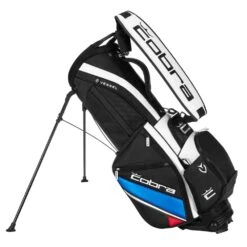 COBRA Tour Stand Bag 23 - Puma Black