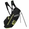 COBRA Ultradry Pro Stand Bag YELLOW