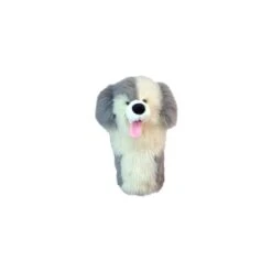 Daphne Driver Headcover - Rescue Dog