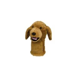 Daphne's GOLDEN RETRIEVER Novelty Headcover