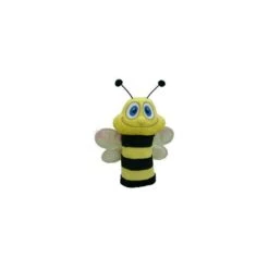 Daphne's Hybrid Golf Headcover - Bee