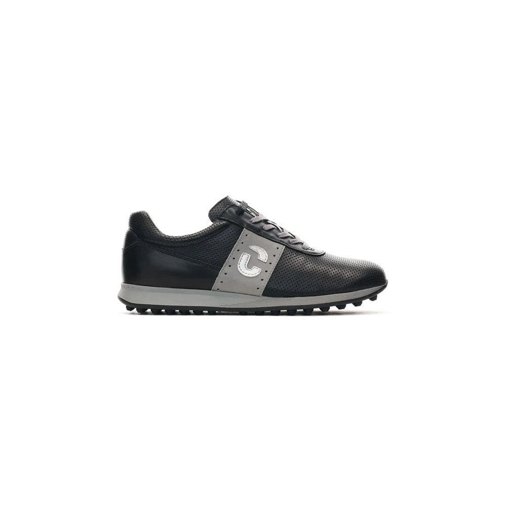 Belair Golf Shoes - Black/Grey