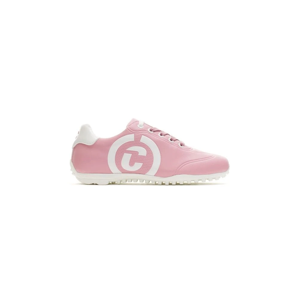 Ladies Queenscup Golf Shoes - Pink