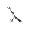 Force 3 Wheel Golf Trolley - Black