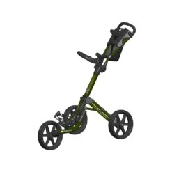 Mission 5.0 Green/Black/White