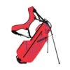 Orbitor Stand Bag Red/Navy