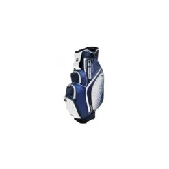 Storm Cart Bag Navy/White