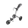 Trike 2.0 Golf Trolley - Silver/Black