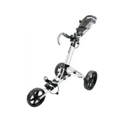 Trike 2.0 Golf Trolley - White/Black