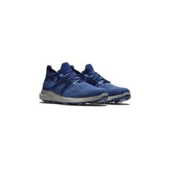 FootJoy Mens HYPERFLEX NAVY/BLUE/WHITE Golf Shoes
