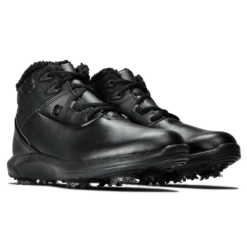 FootJoy Womens Winter Boot Black