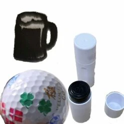 Golf Ball Stamper - Beer