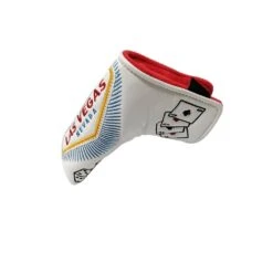Welcome To Vegas Lucky Cards Blade Putter Cover