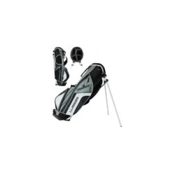 Stand Bag 26 Inch Black/Grey