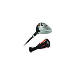 Web Fairway Wood Orange - Ages 6-8