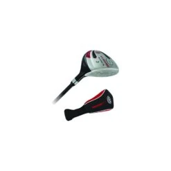 Web Fairway Wood Red - Ages 9-12