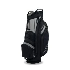 Aquapel 9/50 Cart Bag Black/Grey