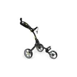 Compact Evo Push Trolley Black/Grey