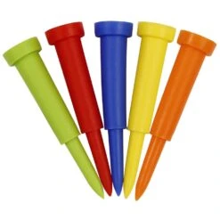 Masters Cone Tees Ex Long 2 3/4 Mixed Bag 15