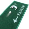 Masters Dual Speed Putting Mat