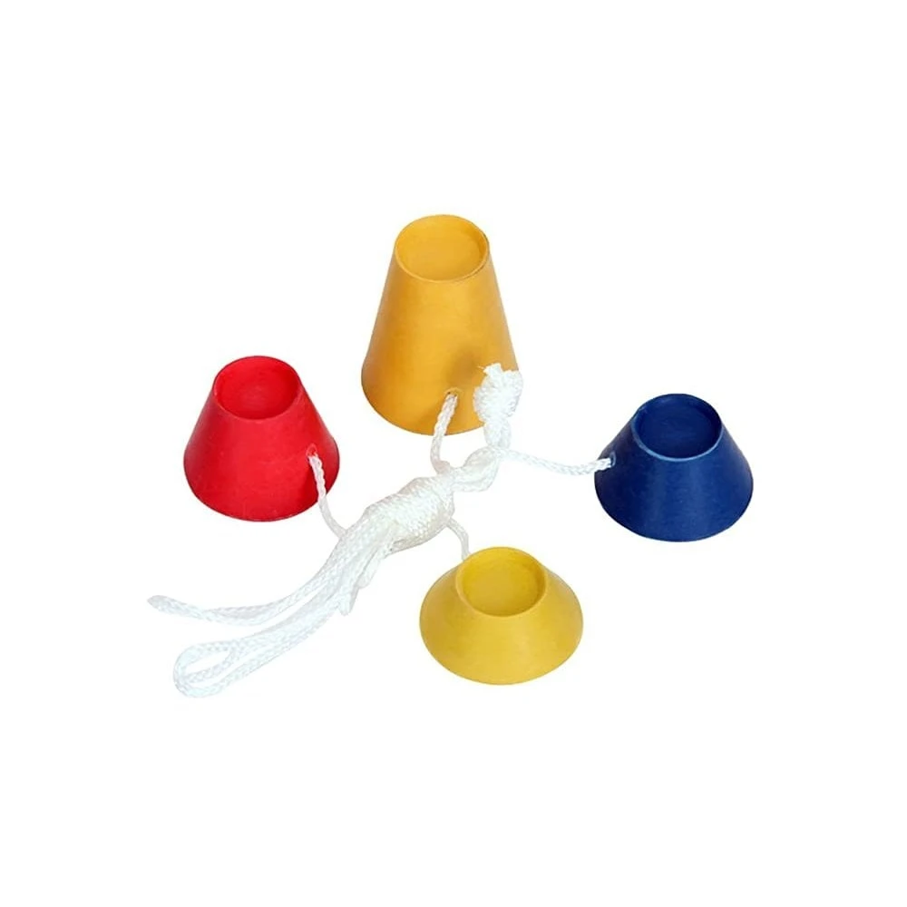 Masters Jumbo Winter Rubber Golf Tees