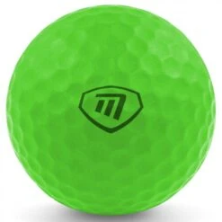Masters Lite Flite Foam Balls Green Pack 6