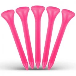 Masters Plastic Tees 2 1/8 Pink X 1000