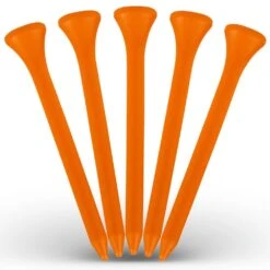 Masters Plastic Tees 2 3/4 Orange X 1000