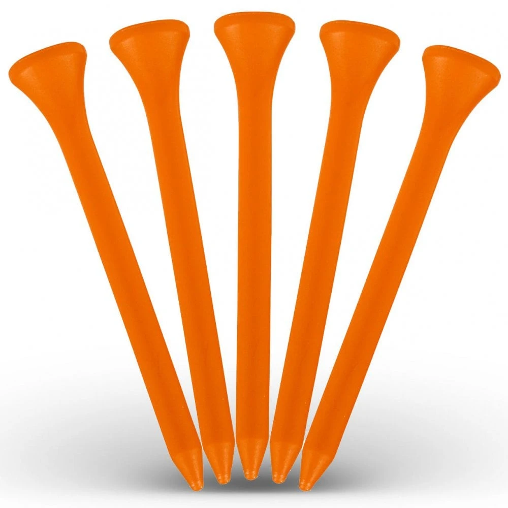 Masters Plastic Tees 2 3/4 Orange X 1000