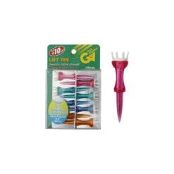 Masters Vitalstock Step Lift Golf Tee - Regular 2.5