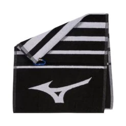 Mizuno 2022 RB Tour Towel Towel Black