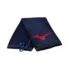 Mizuno 2022 RB Trifold Towel Towel Navy/Red