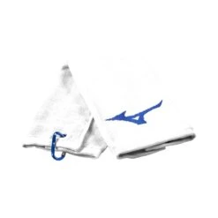 Mizuno 2022 RB Trifold Towel Towel White
