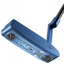 Mizuno MCraft OMOI #2 Blue IP Putter - 35