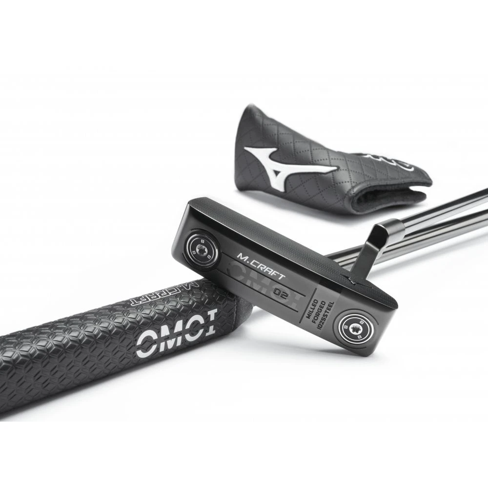 Mizuno MCraft OMOI #2 Blue IP Putter - 35 - Image 5