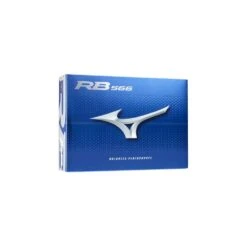 Mizuno RB 566 Golf Balls (Doz) - White
