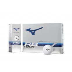 Mizuno RB Tour (Dzn) Golf Ball - White