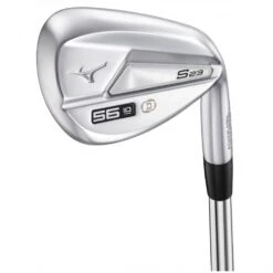 Mizuno S23 Wedge Satin Chrome
