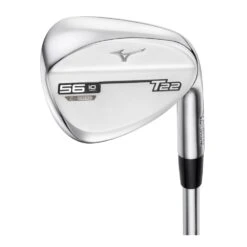 Mizuno T22 Wedge White Satin