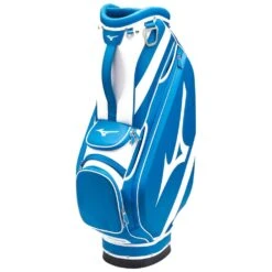 Mizuno Tour Cart Bag - Blue/White