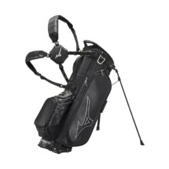 Mizuno Tour Stand Bag 22 - Black
