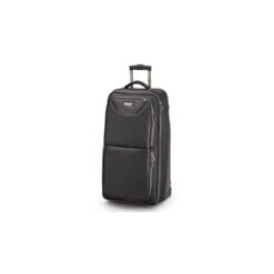 Mizuno Traveller Suitcase Black