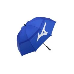 Mizuno Twin Canopy Umbrella - Blue/White