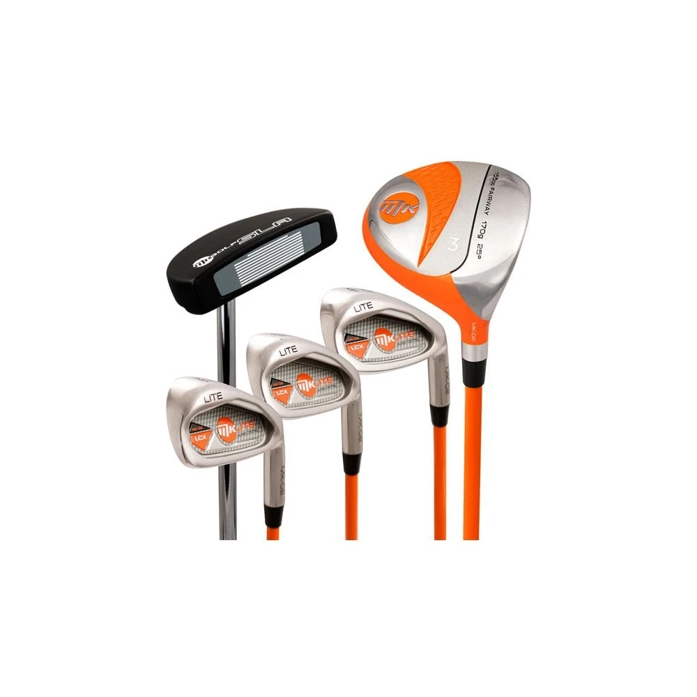 MK Lite Half Set Orange 49in - 125cm - Image 2